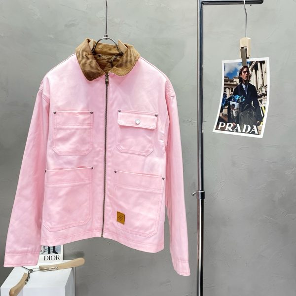 Louis Vuitton Unisex Jacket Size S-XL