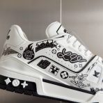 Louis Vuitton 2024New LV Trainer Sneaker Size 40-46 - Image 8