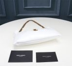 YSL Women Shoulder Bags Size 24*14*4cm - Image 4