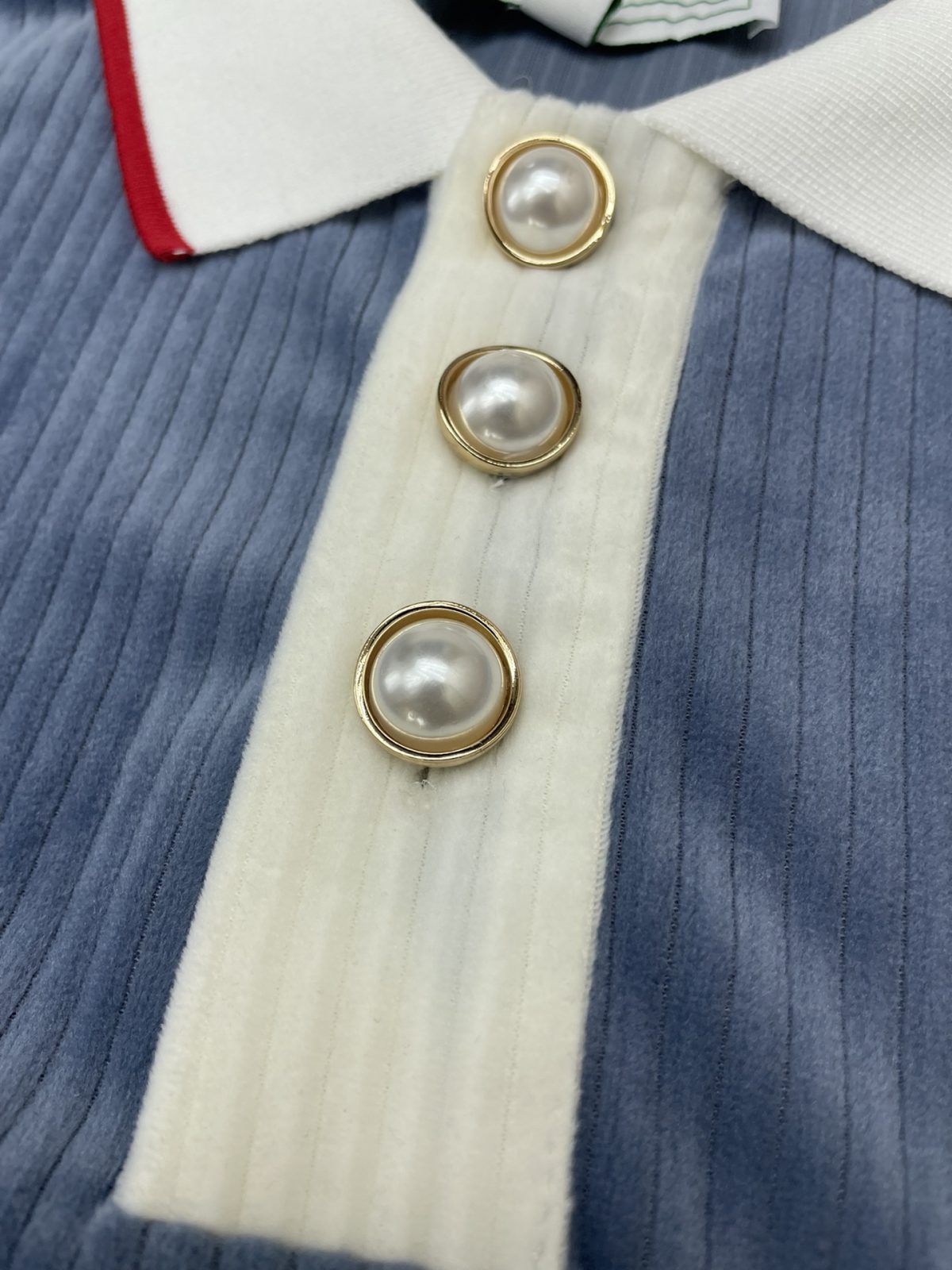 Casablanca Polo Shirt Size S-XL - Image 4