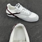 MiuMiu Suede leather and fabric Sneaker Size 35-40 - Image 5