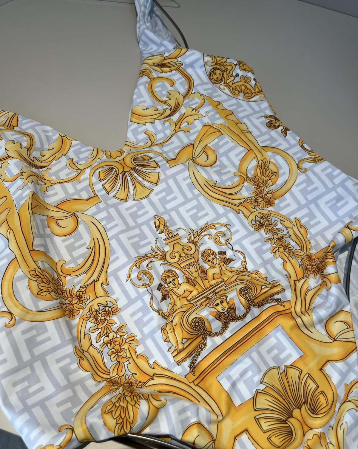 Fendi Swimsuit Size S-XL - Image 7