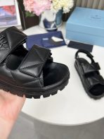 Prada 2024 New Monolith sandals Size 36-41 - Image 5