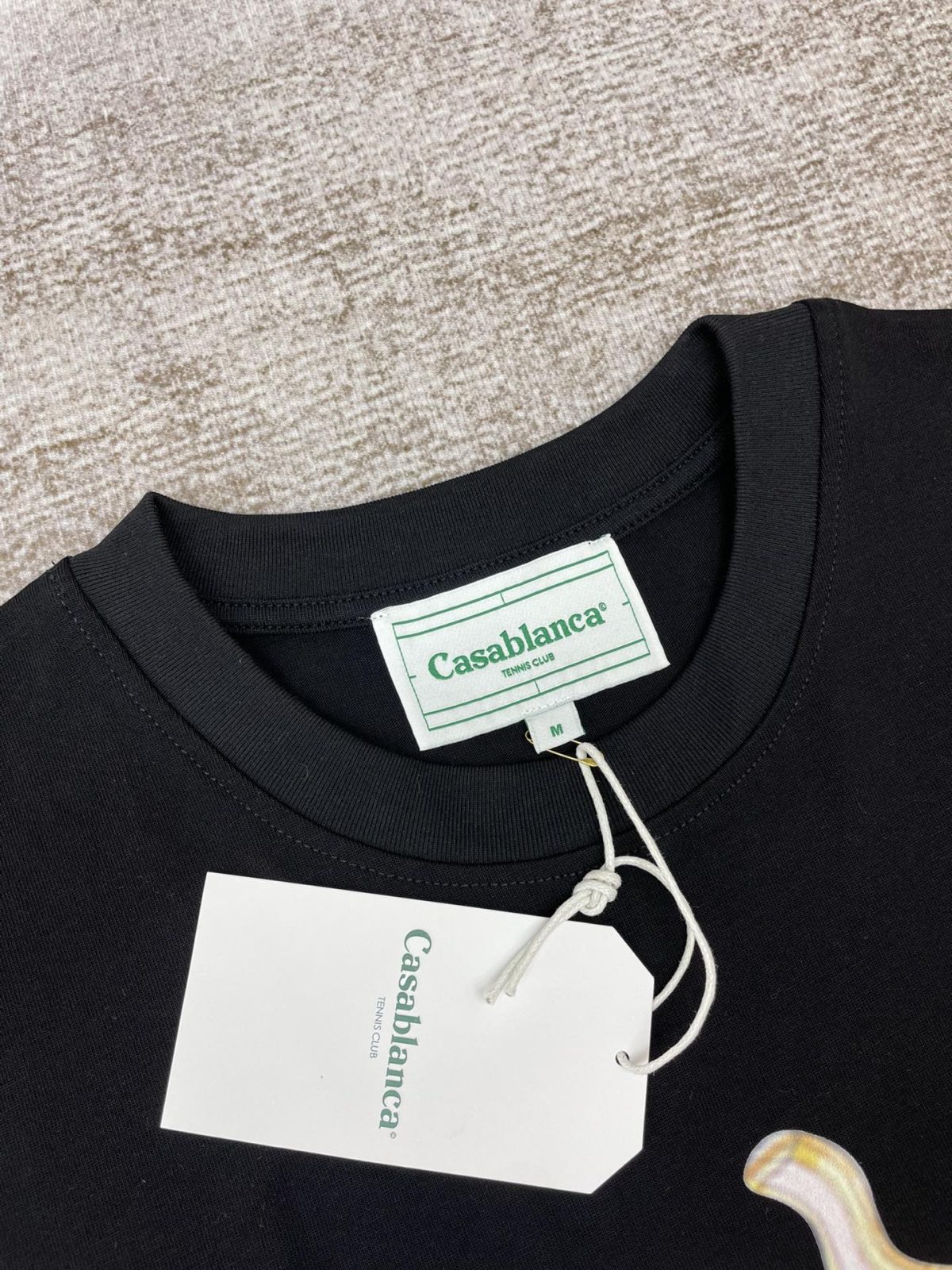 Casablanca T Shirt Size S-XL - Image 2