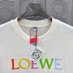 Loewe T Shirt  Embroider Logo Size XS-L - Image 6
