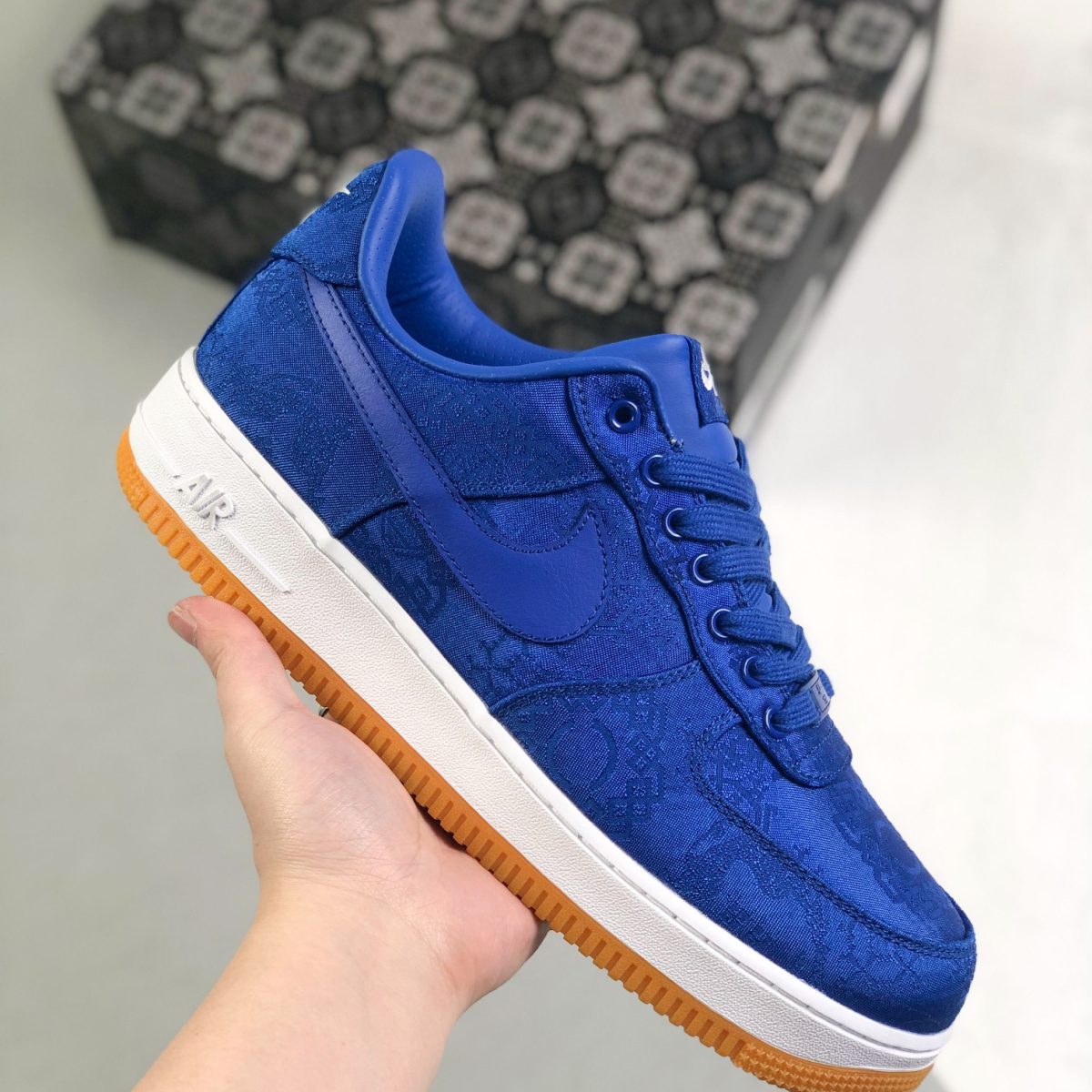 Nike Air Force 1 Sneakers Shoes Gr. 36-45 - Image 1