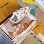 Louis Vuitton 2024New LV Trainer Sneaker Size 36-46 - Image 3