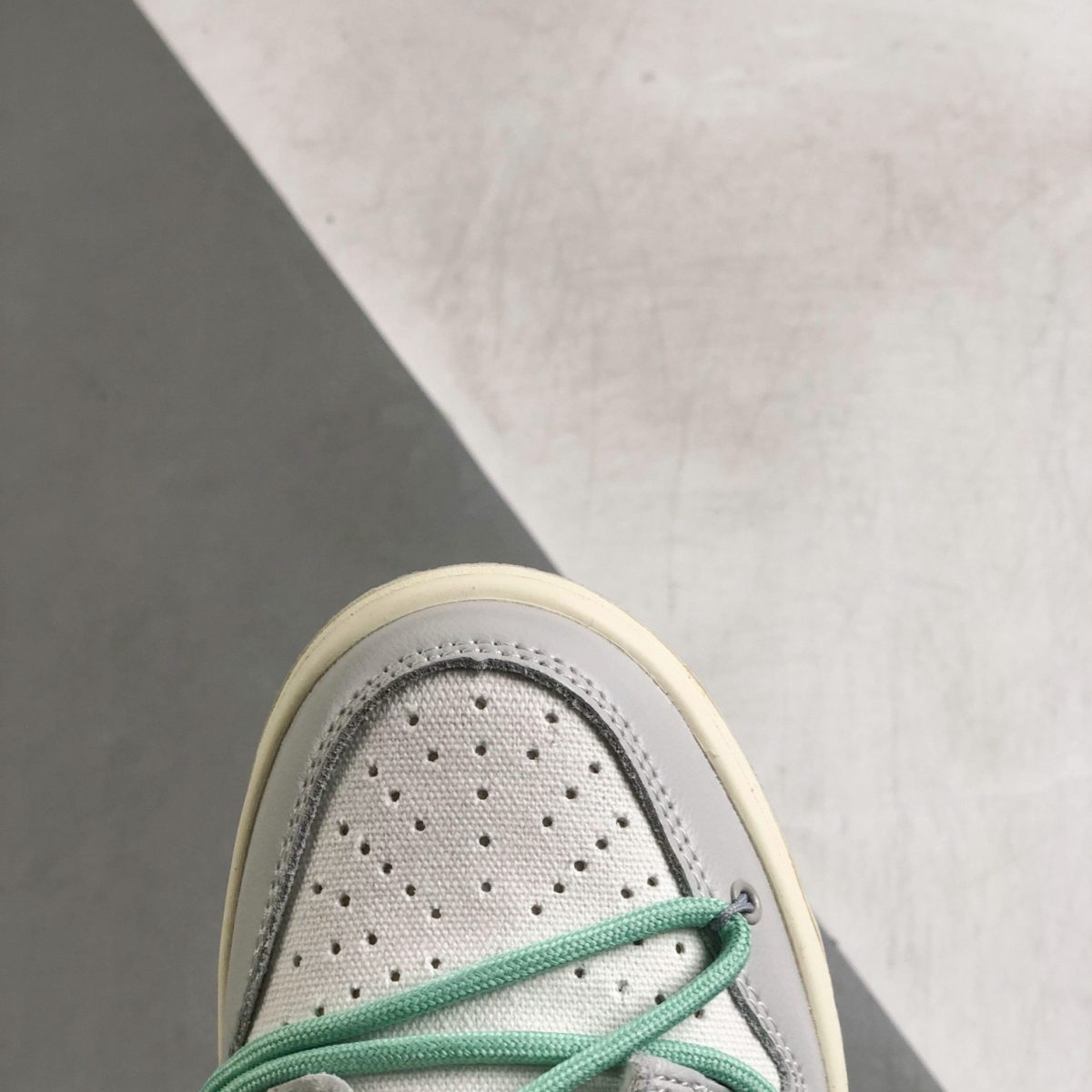 Nike Dunk x OFF White Men/Women Sneaker Shoes Gr. 36-45 - Image 8