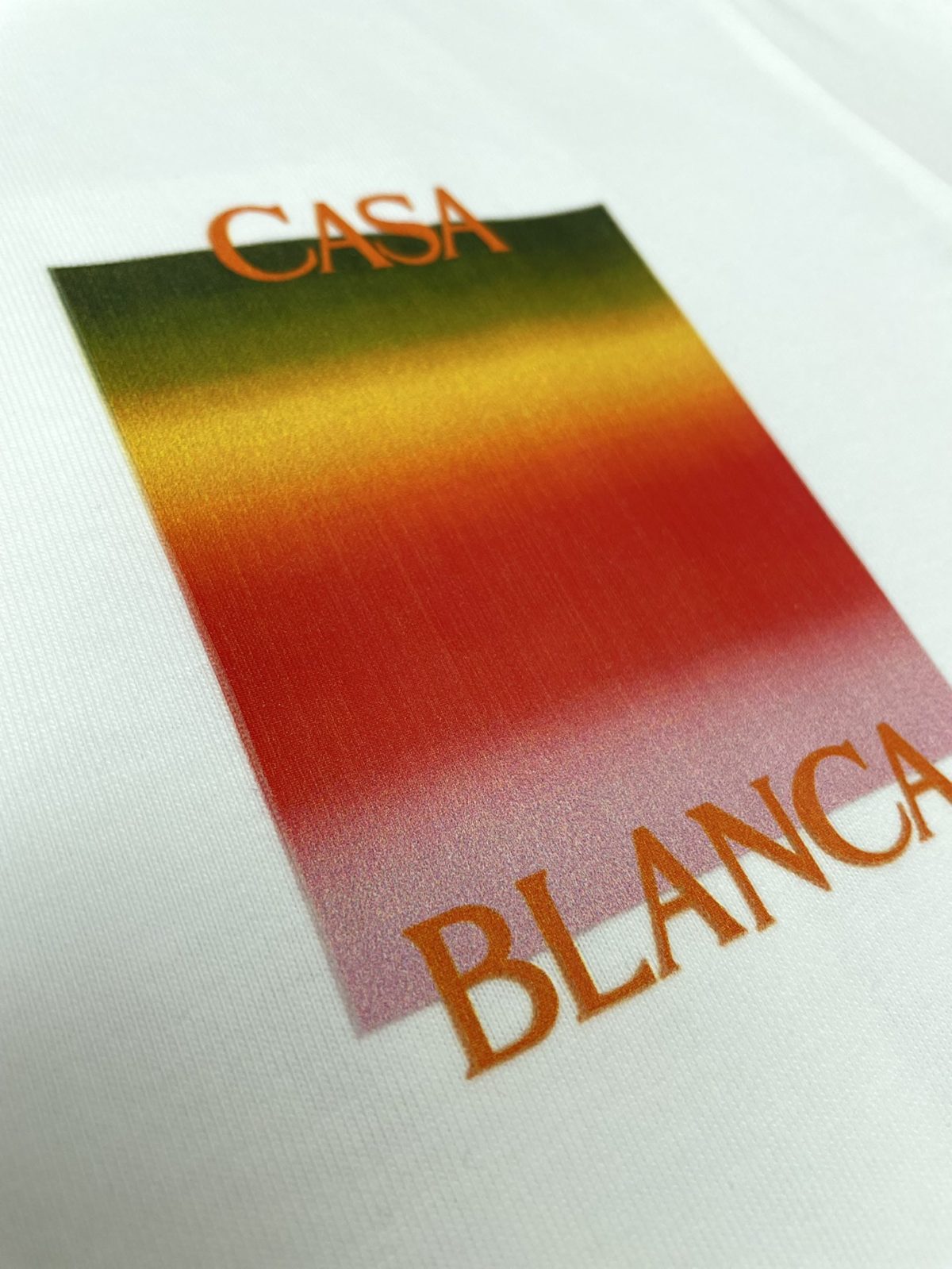 Casablanca T Shirt Size S-XL - Image 3