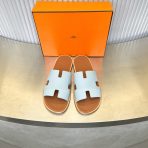 Hermes lzmir Sandals Size 40-45 - Image 2