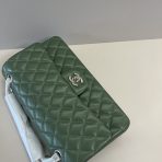 Chanel CF1112 Shoulder Bags Sheepskin 25cm - Image 5
