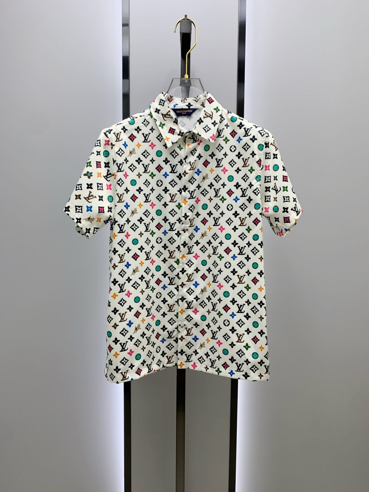 Louis Vuitton Sommeranzug Size M-XXL - Image 2