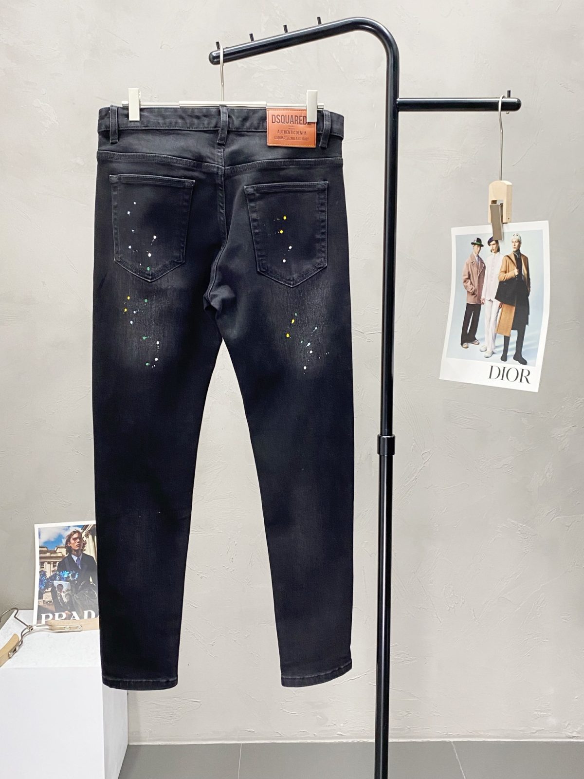 Dsquared Jeans Men Size 28-38 - Image 2