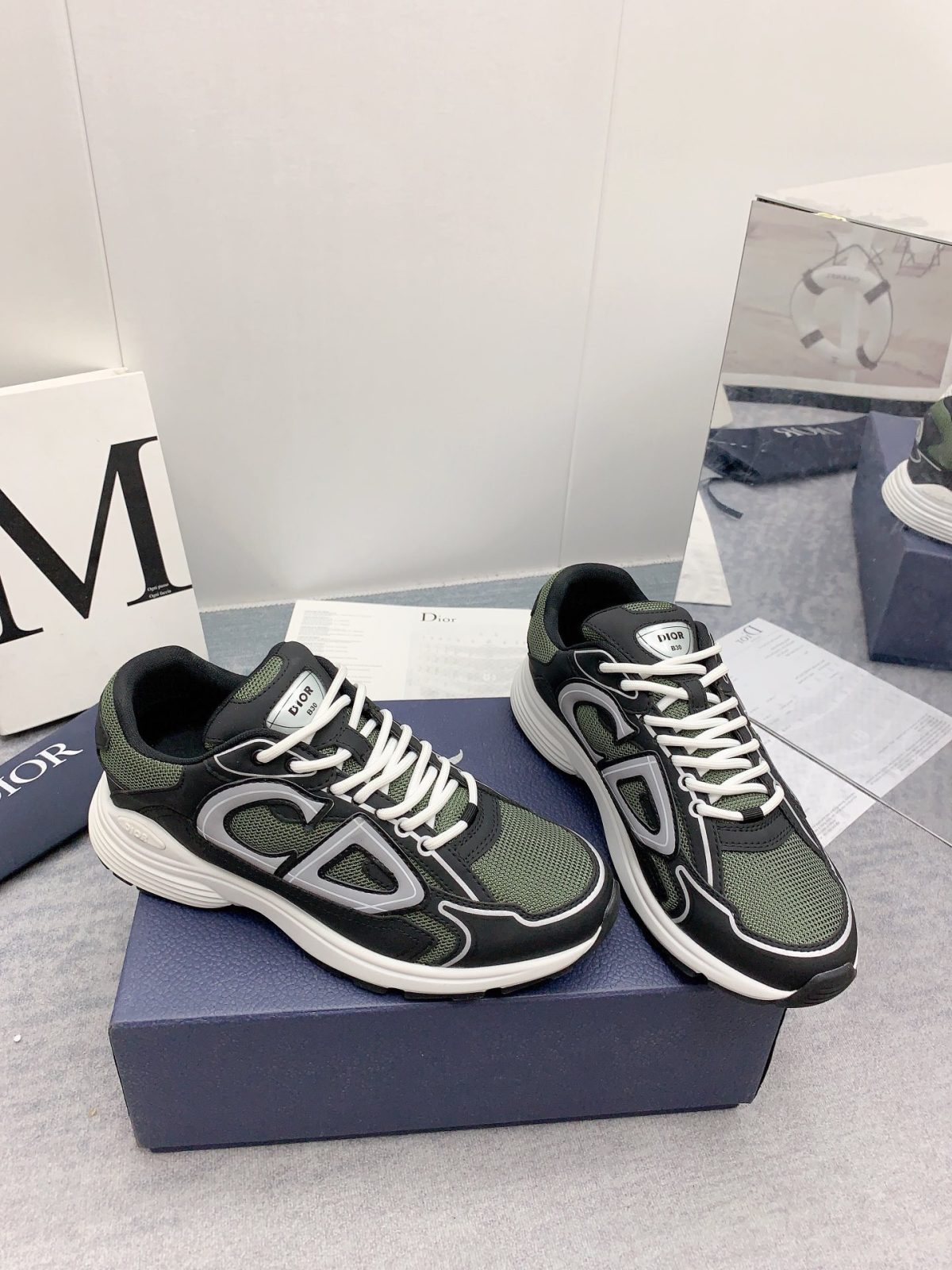 Dior B30 Sneaker Size 36-46 - Image 2