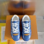 Louis Vuitton Buttersoft Pharrell Williams Monogram Sneaker Size 36-46 - Image 6