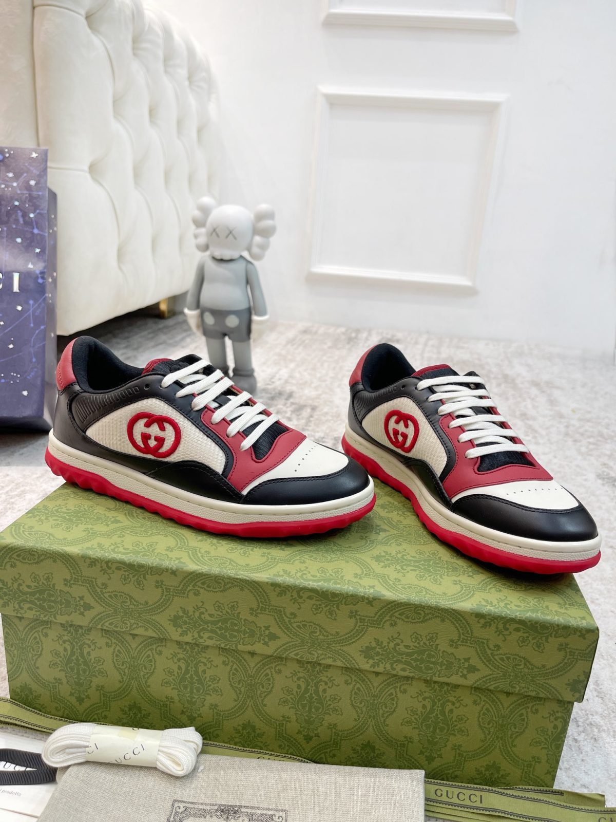 Gucci MAC80 Sneaker Size 36-45 - Image 5
