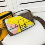Fendi New Shoulder Bags 26*5*15cm - Image 2