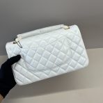 Chanel CF1112 Shoulder Bags Sheepskin 25cm - Image 4