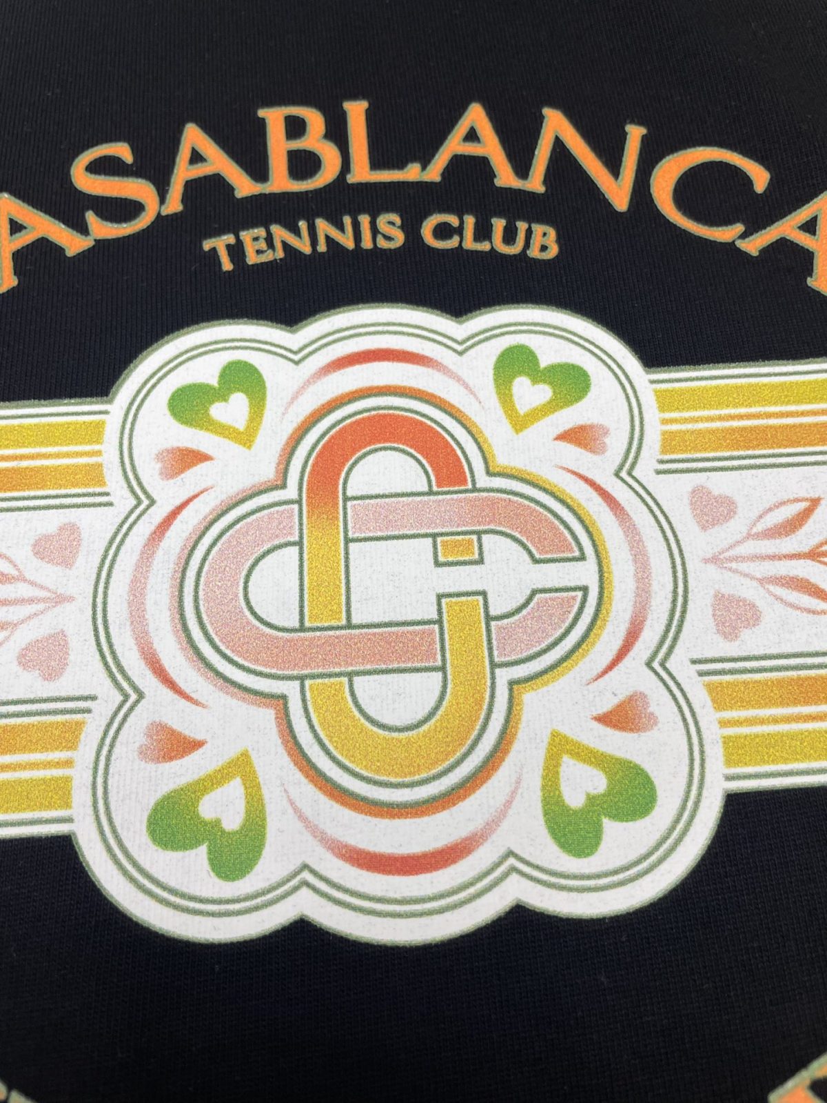 Casablanca T Shirt Size S-XL - Image 5