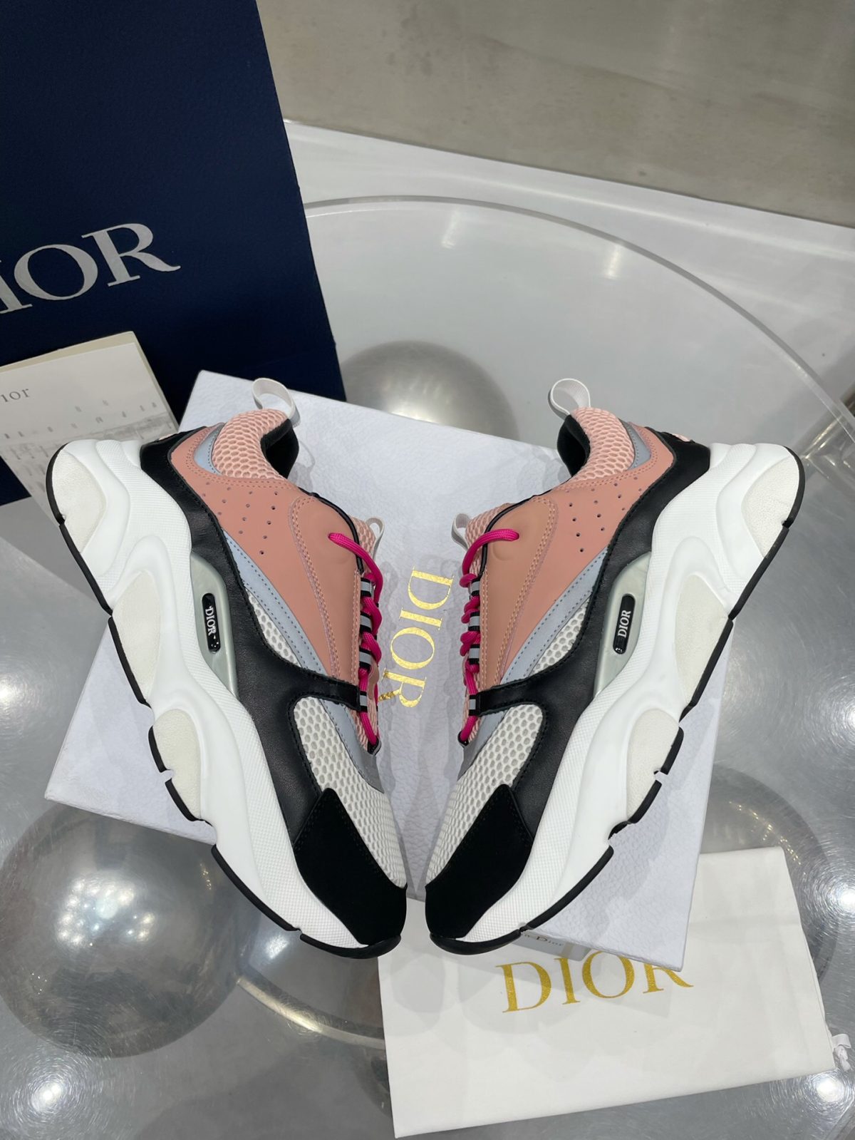 Dior B22 Sneaker Size 36-46 - Image 6