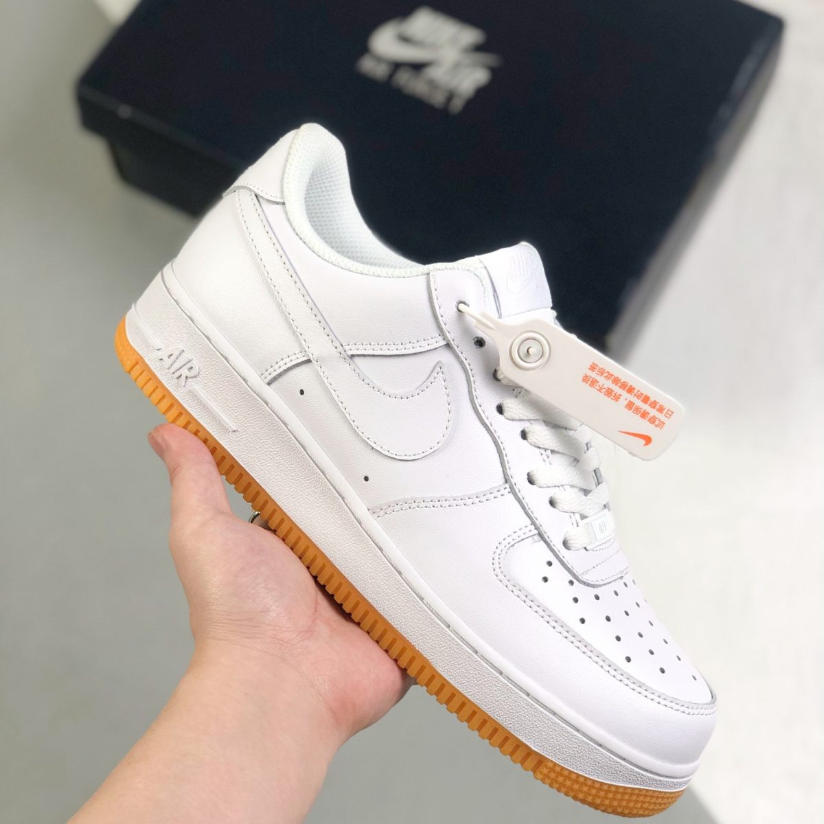 Nike Air Force 1 Sneakers Shoes Gr. 36-45 - Image 1