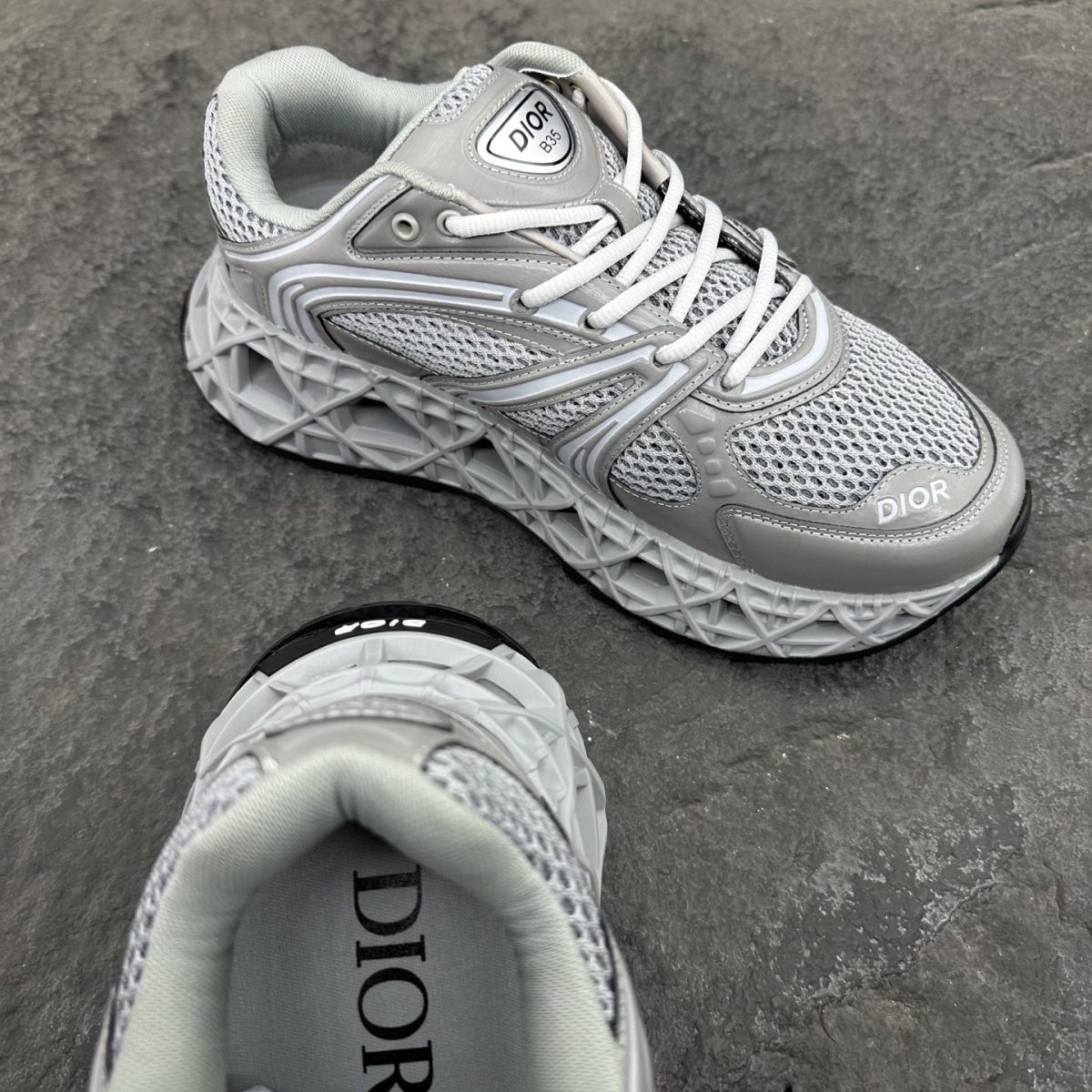 Dior B35 Men Sneaker Size 40-46 - Image 5