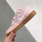 Nike Air Jordan 1 x OFF White Low Top Sneakers Shoes Gr. 36-46 - Image 3