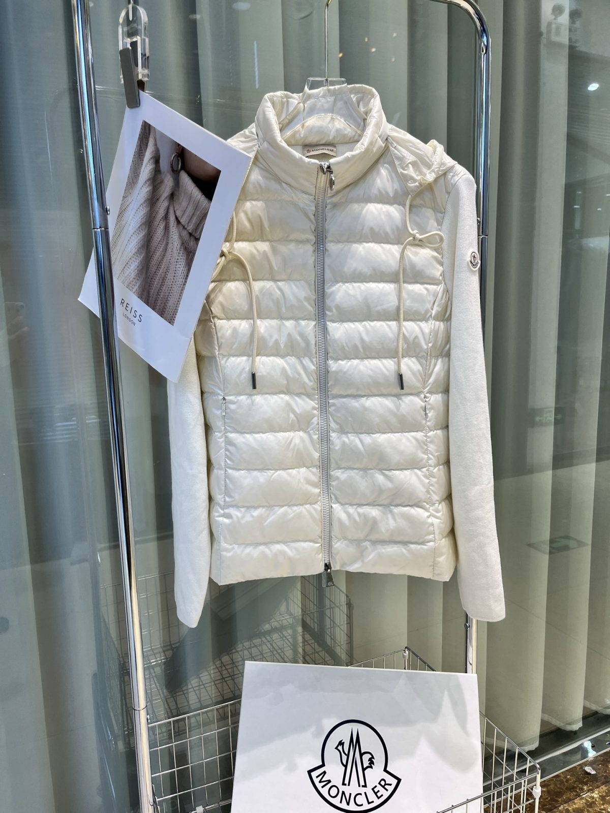 Moncler 25SS Mackage Oceane Women Down Jacket Size S-L - Image 2