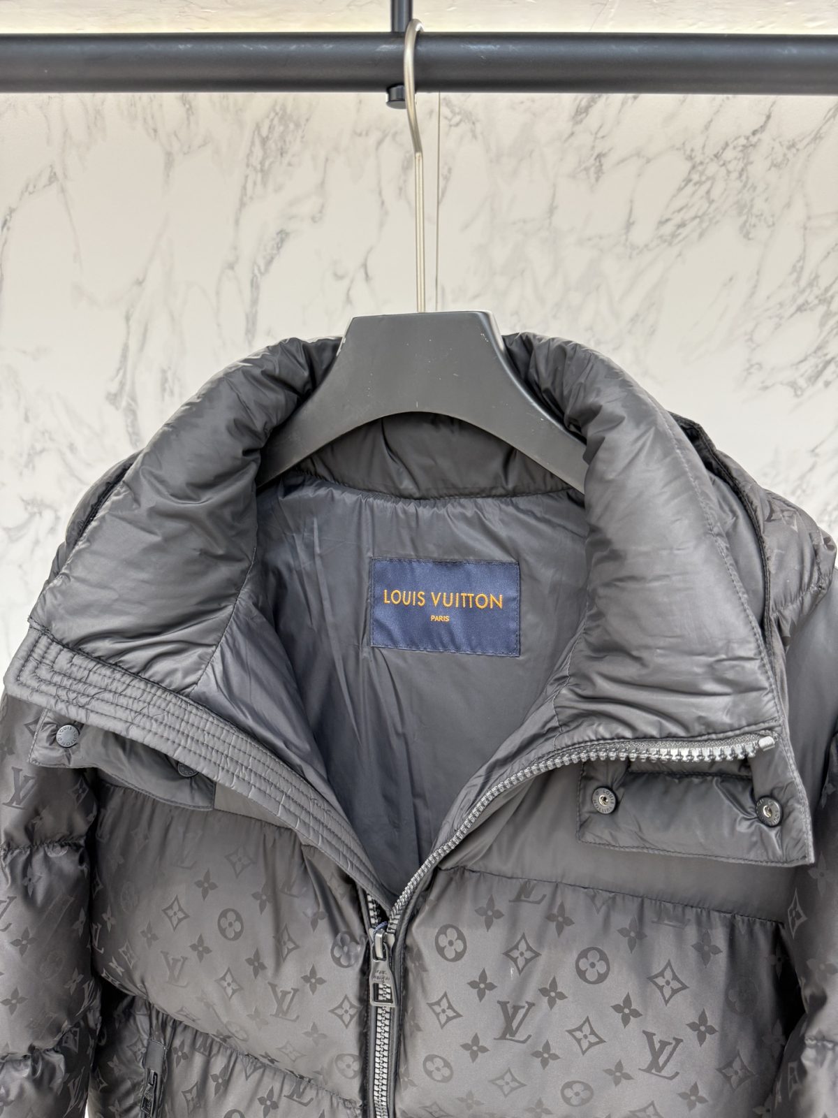 Louis Vuitton 25ss Unisex Winter Jacket Size 48-56 - Image 8