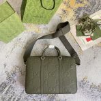 Gucci Men Handbag Size 40*29*6cm - Image 6