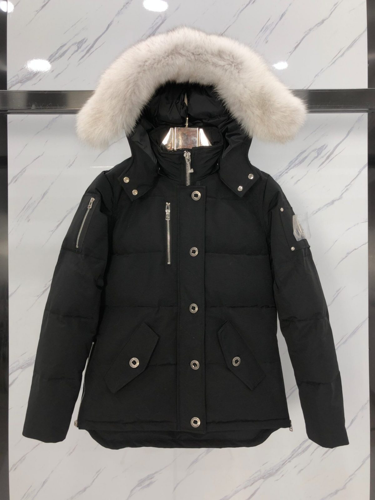 Moose Knuckles 05 Women Winter Jacket Size XS-XL - Image 1
