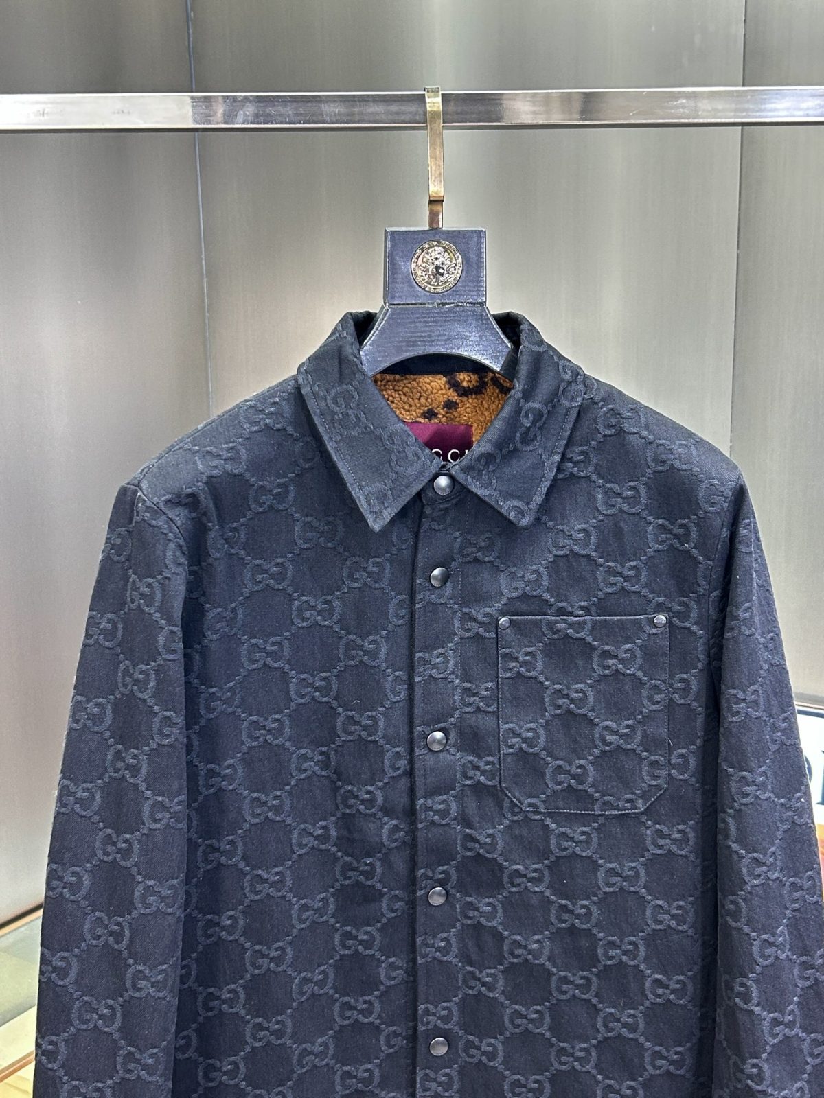 Gucci Unisex Jacket Size M-XXXL - Image 5
