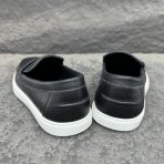 Hermes Job Unisex Loafers Size 35-46 - Image 8