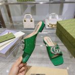 Gucci Women Sandals Size 36-41 - Image 2