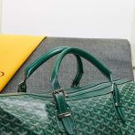 Goyard Bowling Travel Bags Size 48*28*22cm - Image 3