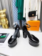 Louis Vuitton Fame Platform Pumps Size 35-41 - Image 4