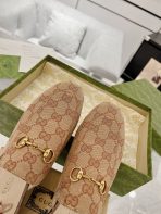 Gucci Princetown GG Slippers Size 35-41 - Image 6