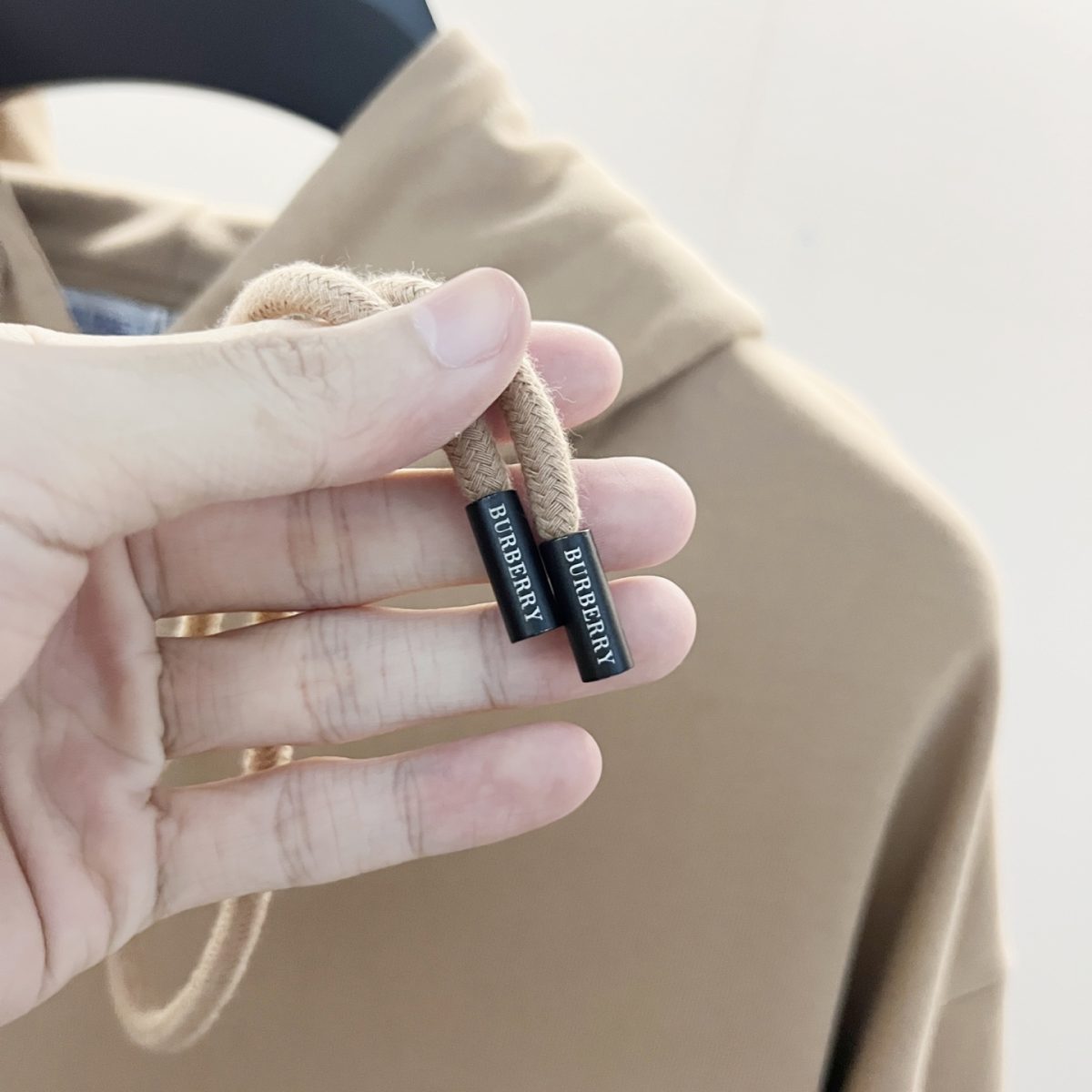 Burberry Unisex Sweatshirt Size S-XL - Image 9