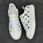 Louis Vuitton Time Out Sneaker Size 36-46 - Image 4