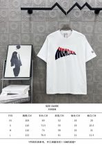Moncler T Shirt  Embroider Logo Size XS-L - Image 9