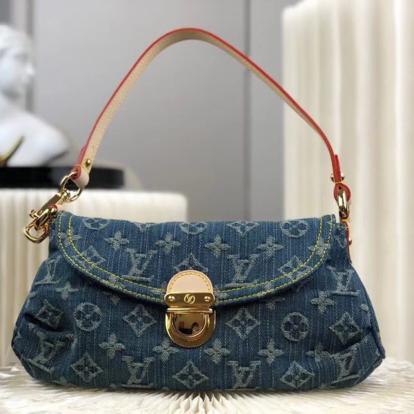 Louis Vuitton M95050 Women Shoulder Bag Size 26*15*9cm