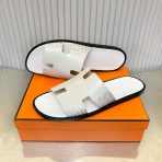 Hermes lzmir Sandals Size 40-45 - Image 3