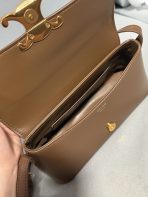 Celine 25ss Lulu Shoulder Bags Size 24*11.5*8cm - Image 6