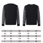 Louis Vuitton Unisex Sweatshirt Size S-XL - Image 9