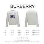 Burberry Unisex Sweatshirt Size S-L - Image 10