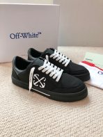OFF White 2024ss New Low Vulcanized Sneaker Size 36-45 - Image 9