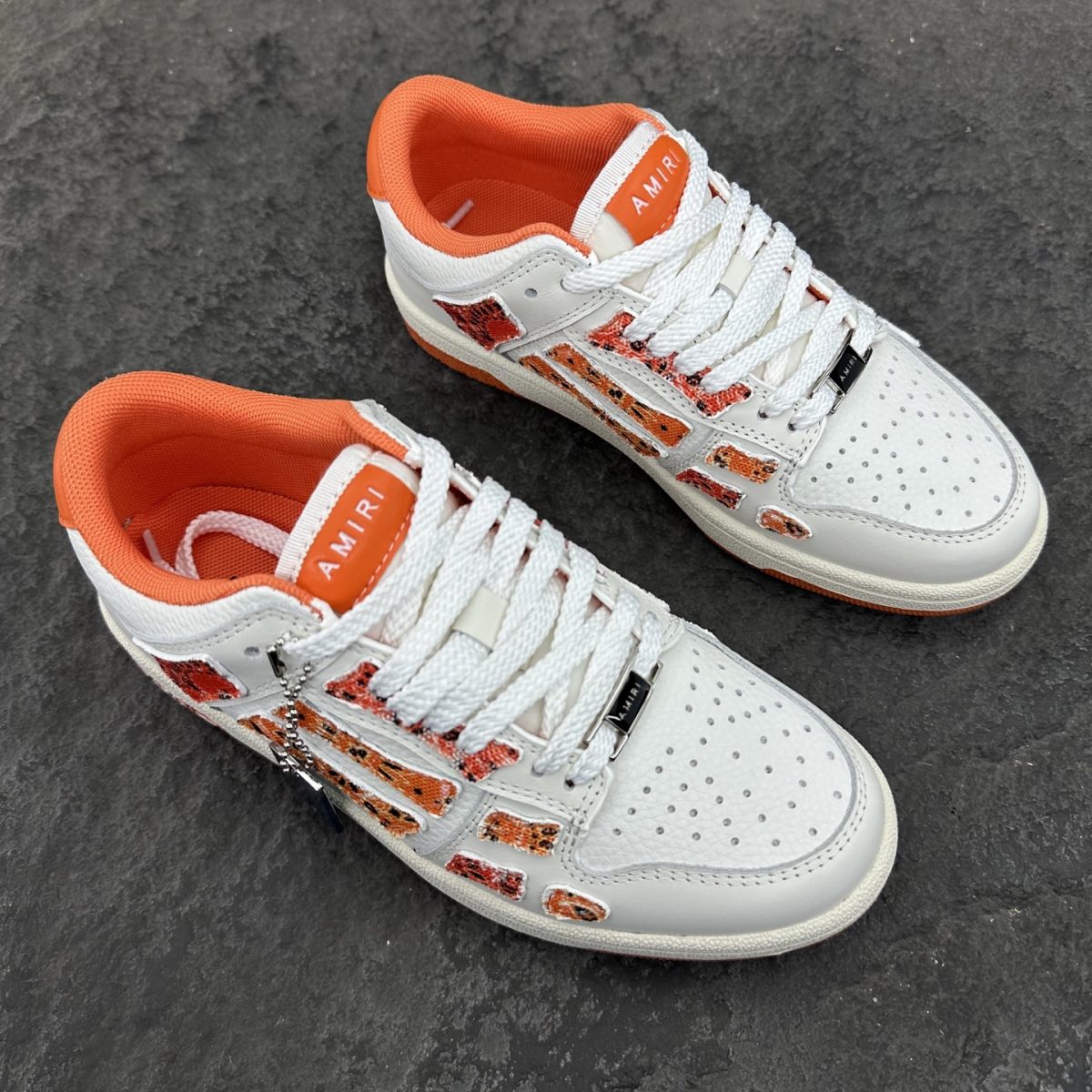 Amiri SKEL TOP LOW Sneaker Size 35-46 - Image 2