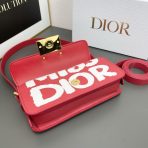 Dior Miss New Women Shoulder Bags Size 18*6.5*11cm - Image 6