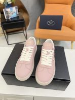 Prada Lane Deer Leather Sneakers Size 36-45 - Image 2