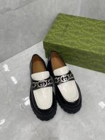 Gucci Women Loafers Size 36-42 - Image 6